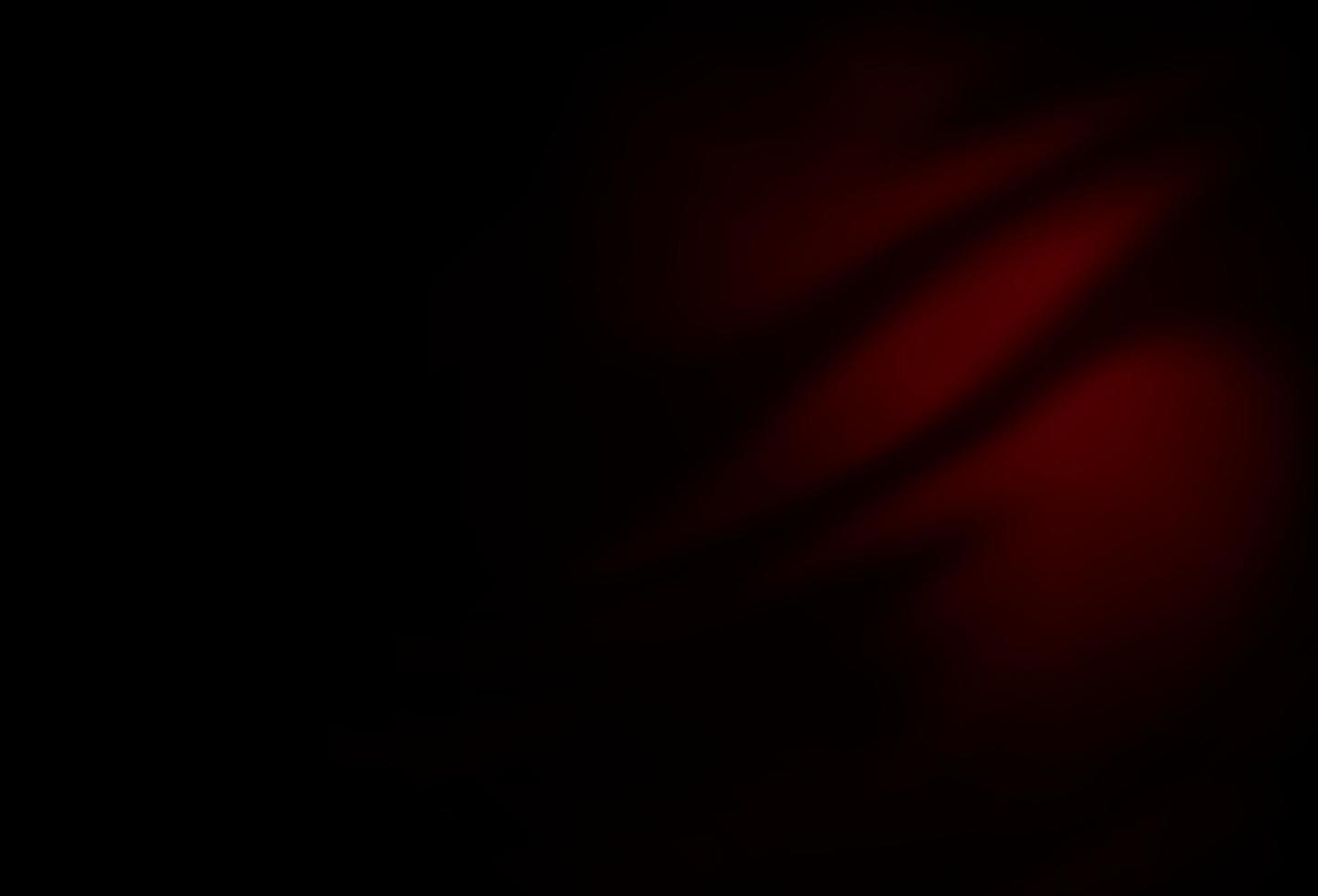 Dark Red vector glossy abstract background.