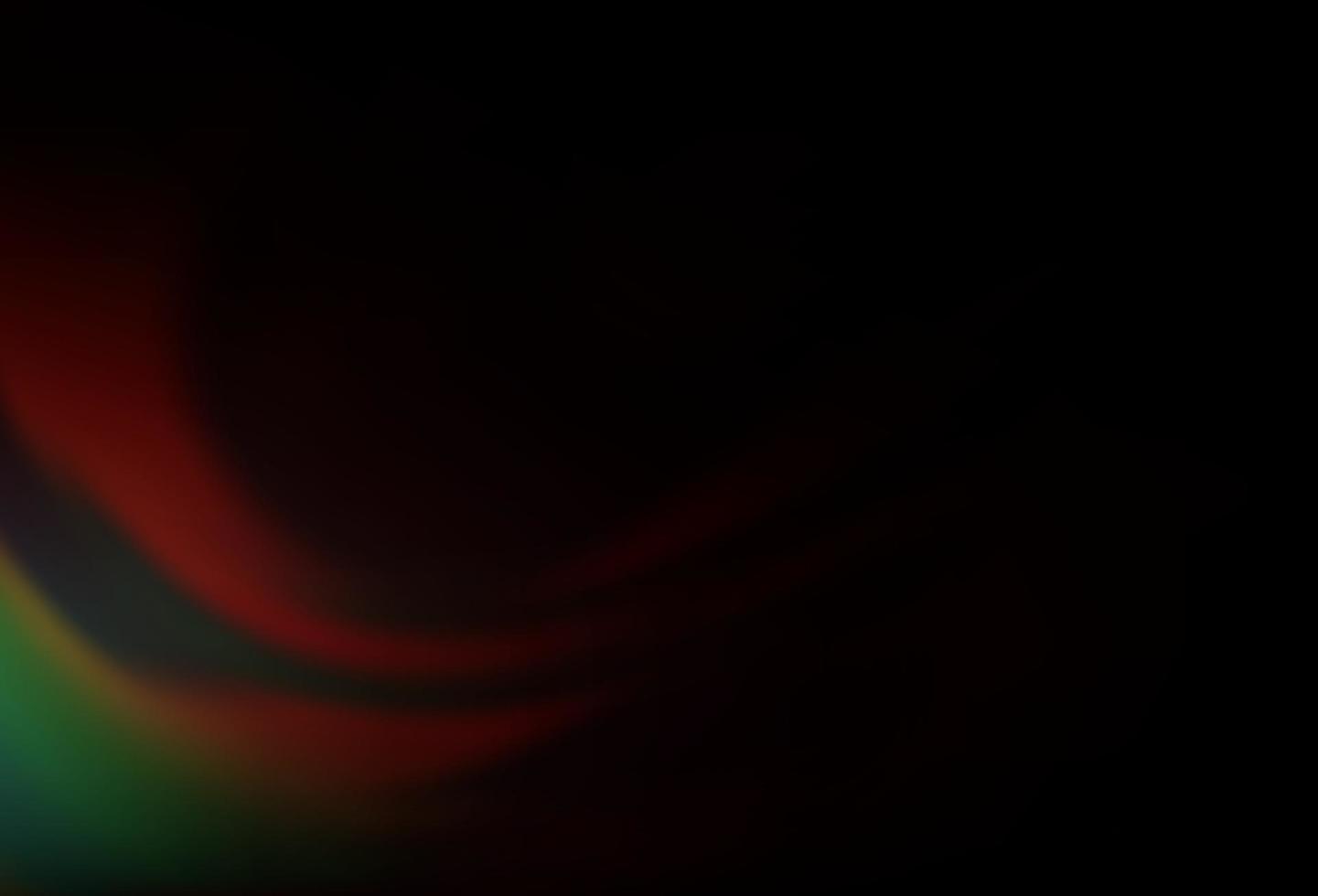 Dark Red vector colorful abstract background.