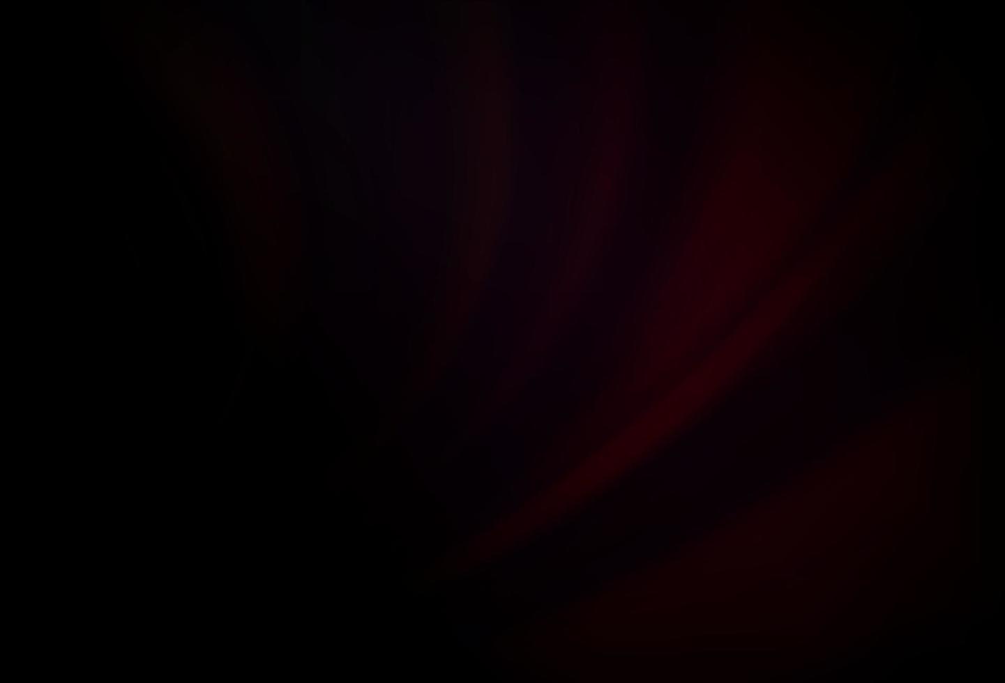 Dark Red vector background with abstract lines.