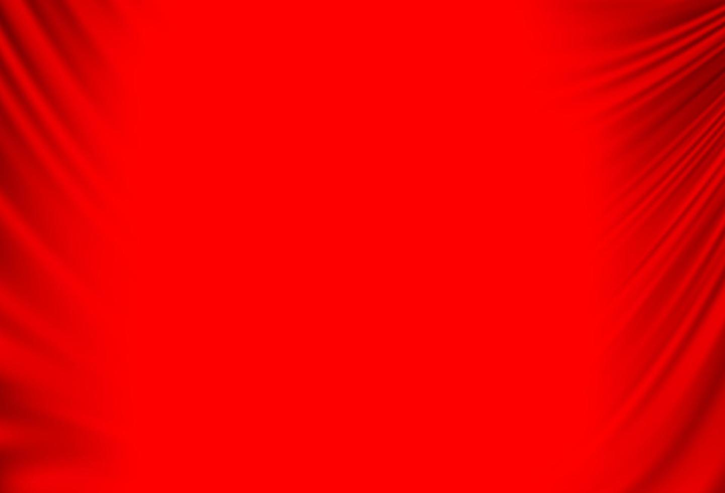 Light Red vector template with lines, ovals.