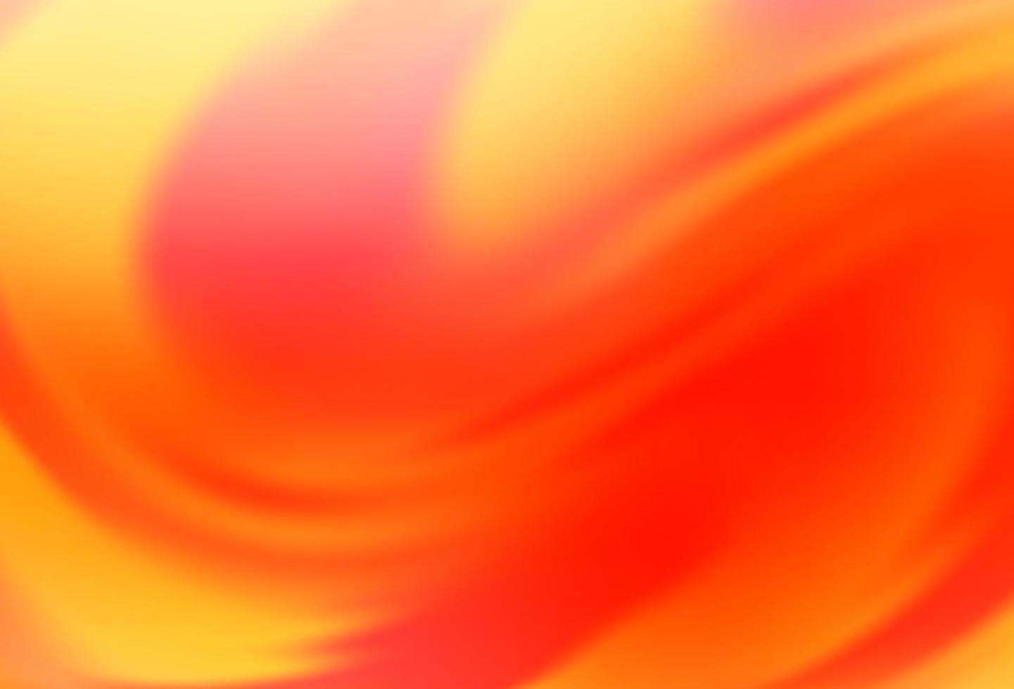 Light Red vector blurred template.