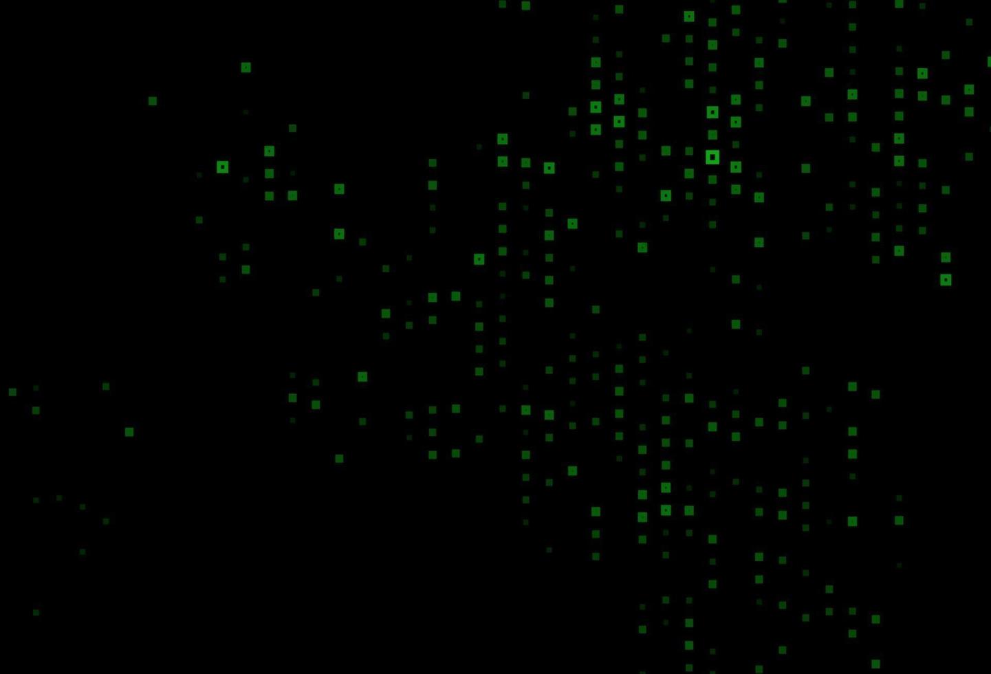 textura de vector rojo oscuro en estilo rectangular.