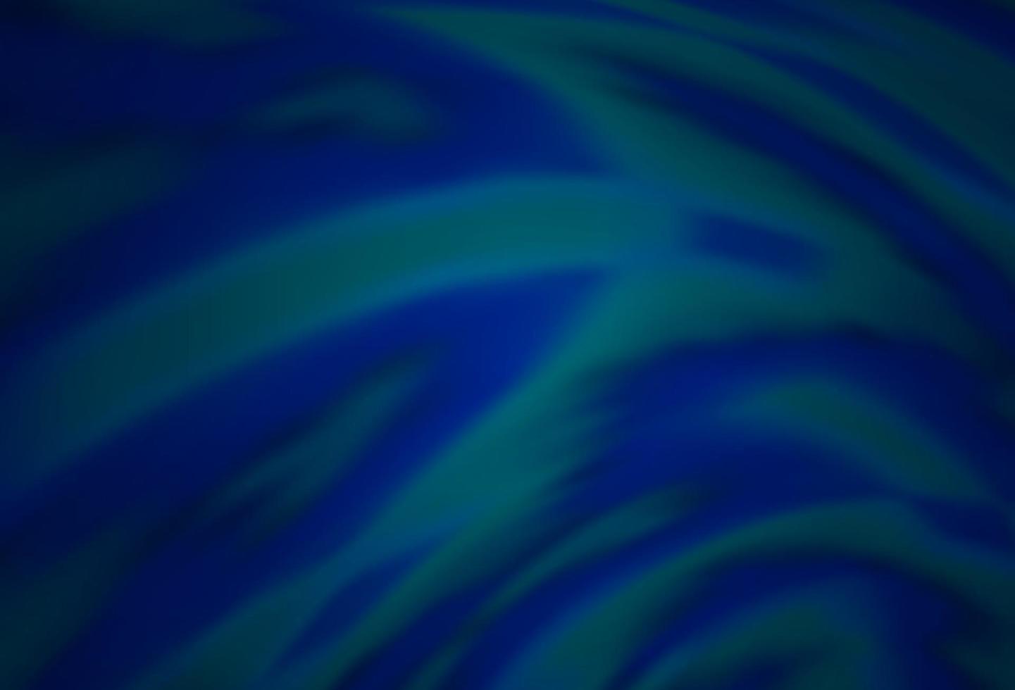 vector azul oscuro patrón borroso y coloreado.