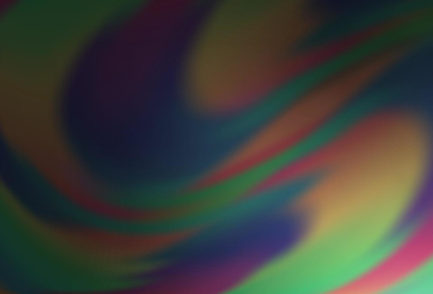 Dark Silver, Gray vector colorful abstract background.