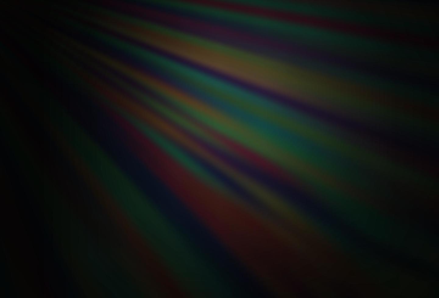 Dark Silver, Gray vector backdrop with long lines.
