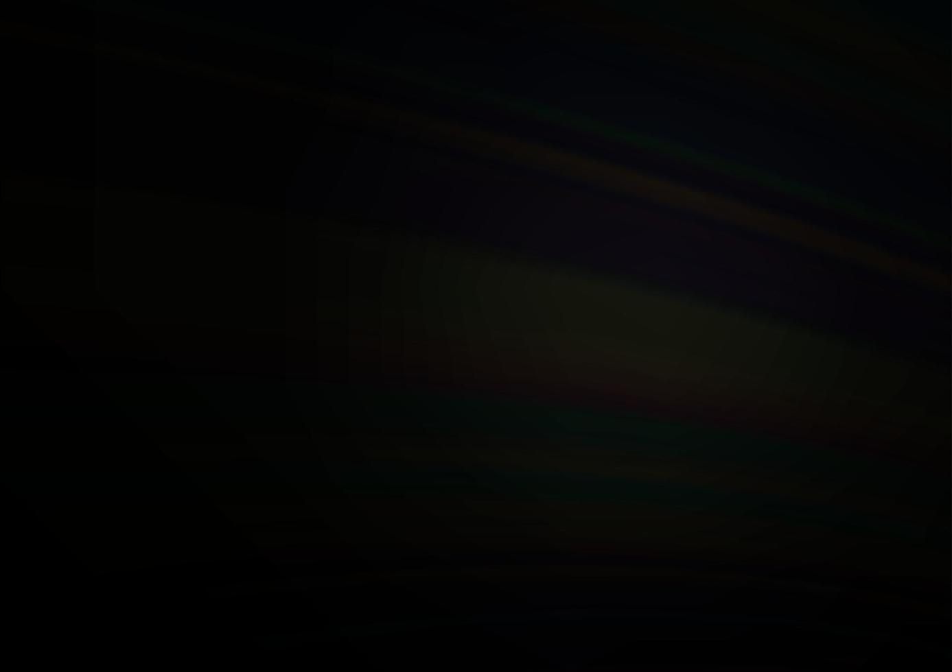 Dark Silver, Gray vector abstract blurred template.