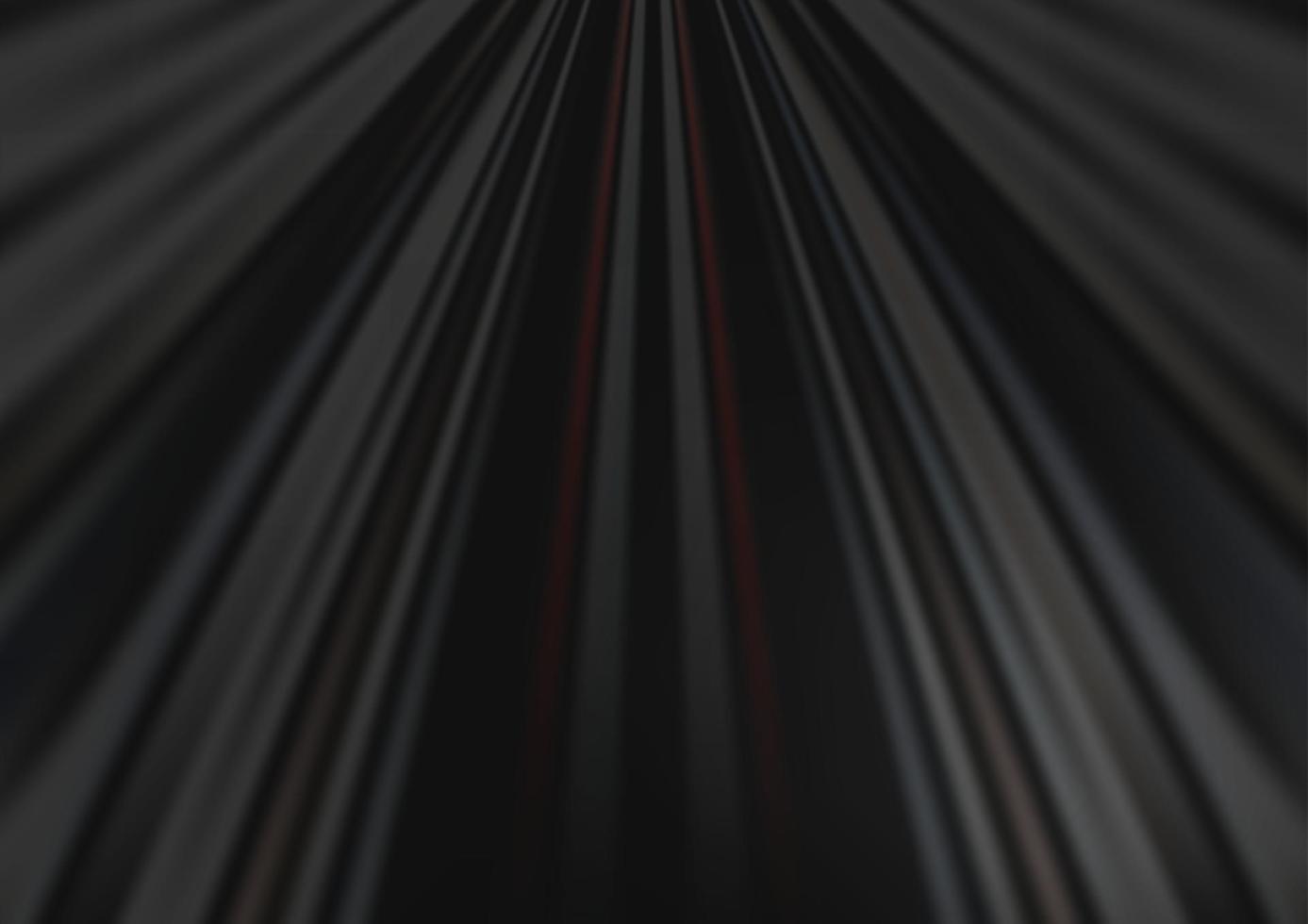 Dark Silver, Gray vector layout with flat lines.