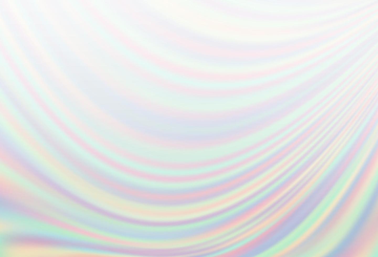 Light Silver, Gray vector pattern with bubble shapes.
