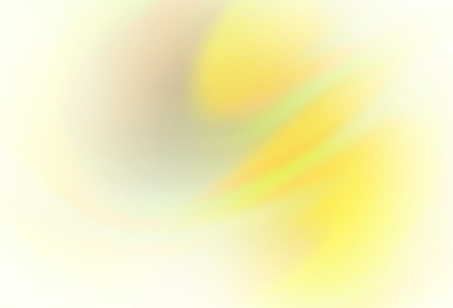 Light Yellow, Orange vector abstract bright pattern.