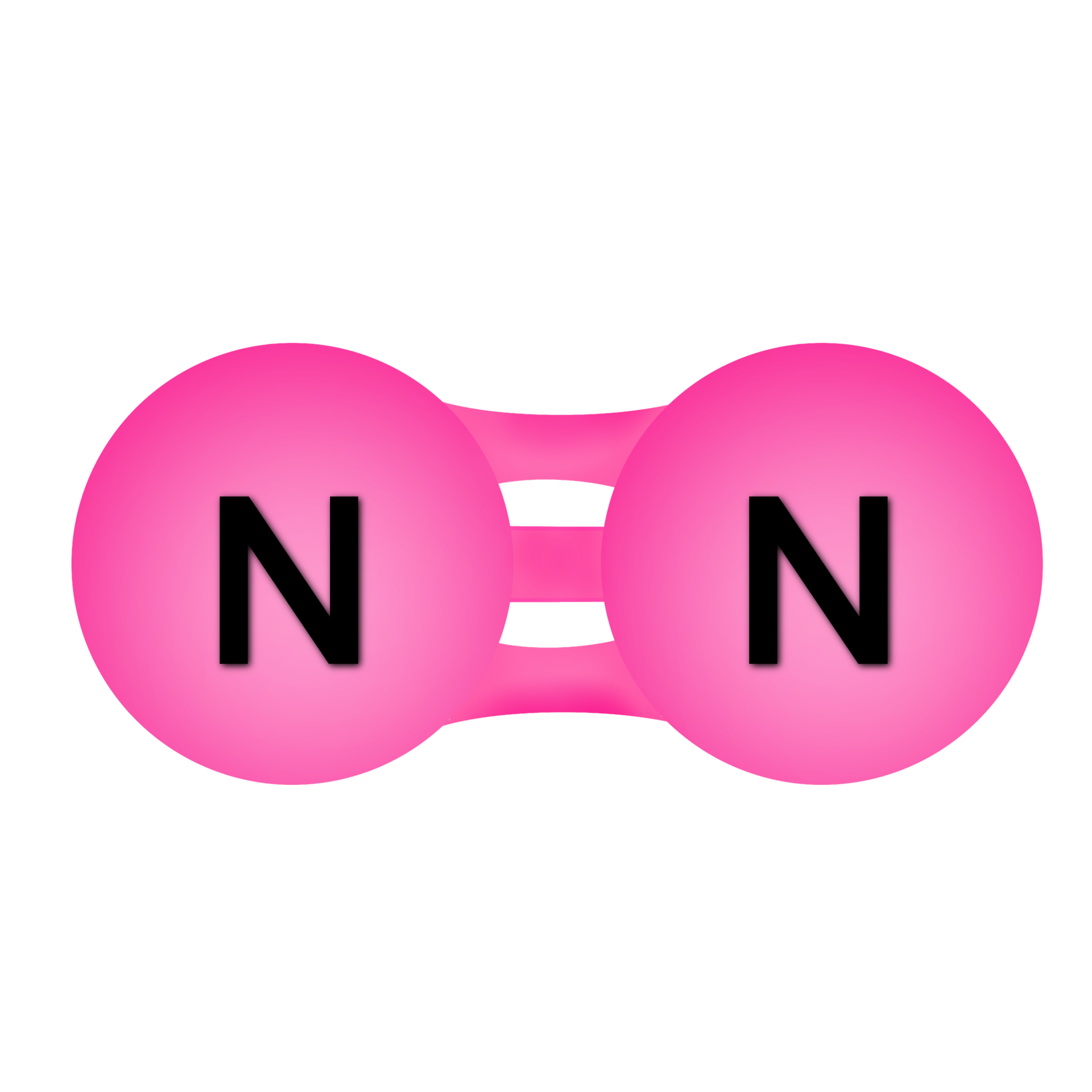 The Nitrogen Bond 12226437 PNG
