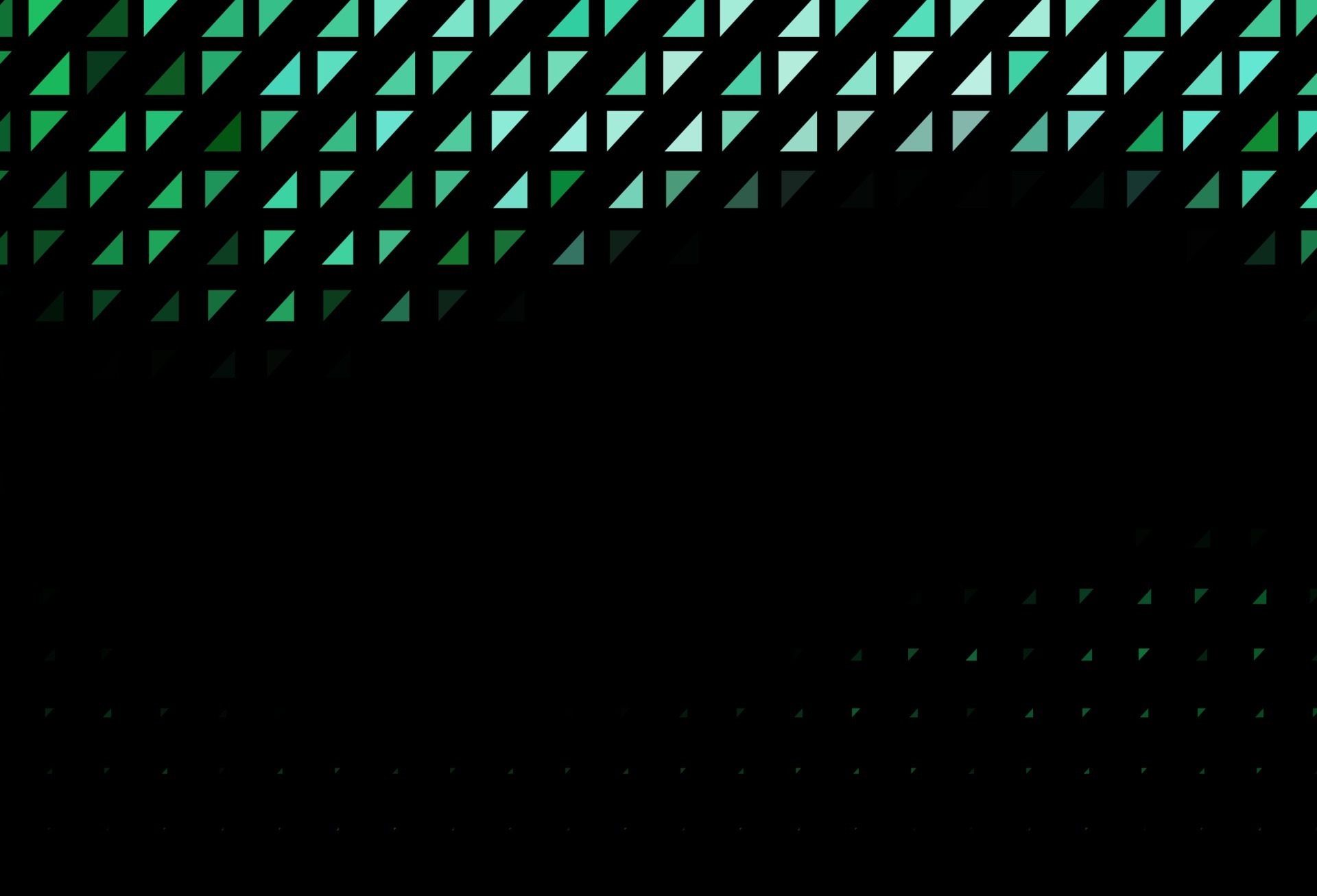 Dark Green vector template with circles. 12226659 Vector Art at Vecteezy