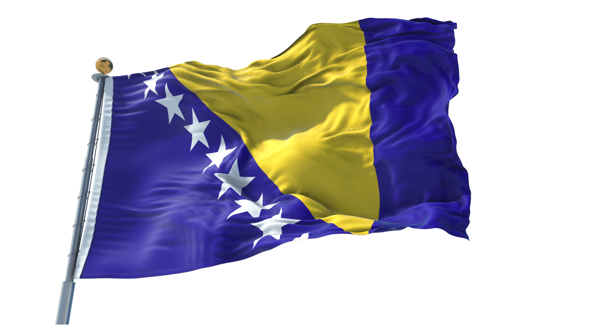British indian ocean territory waving flag png 12226729 png