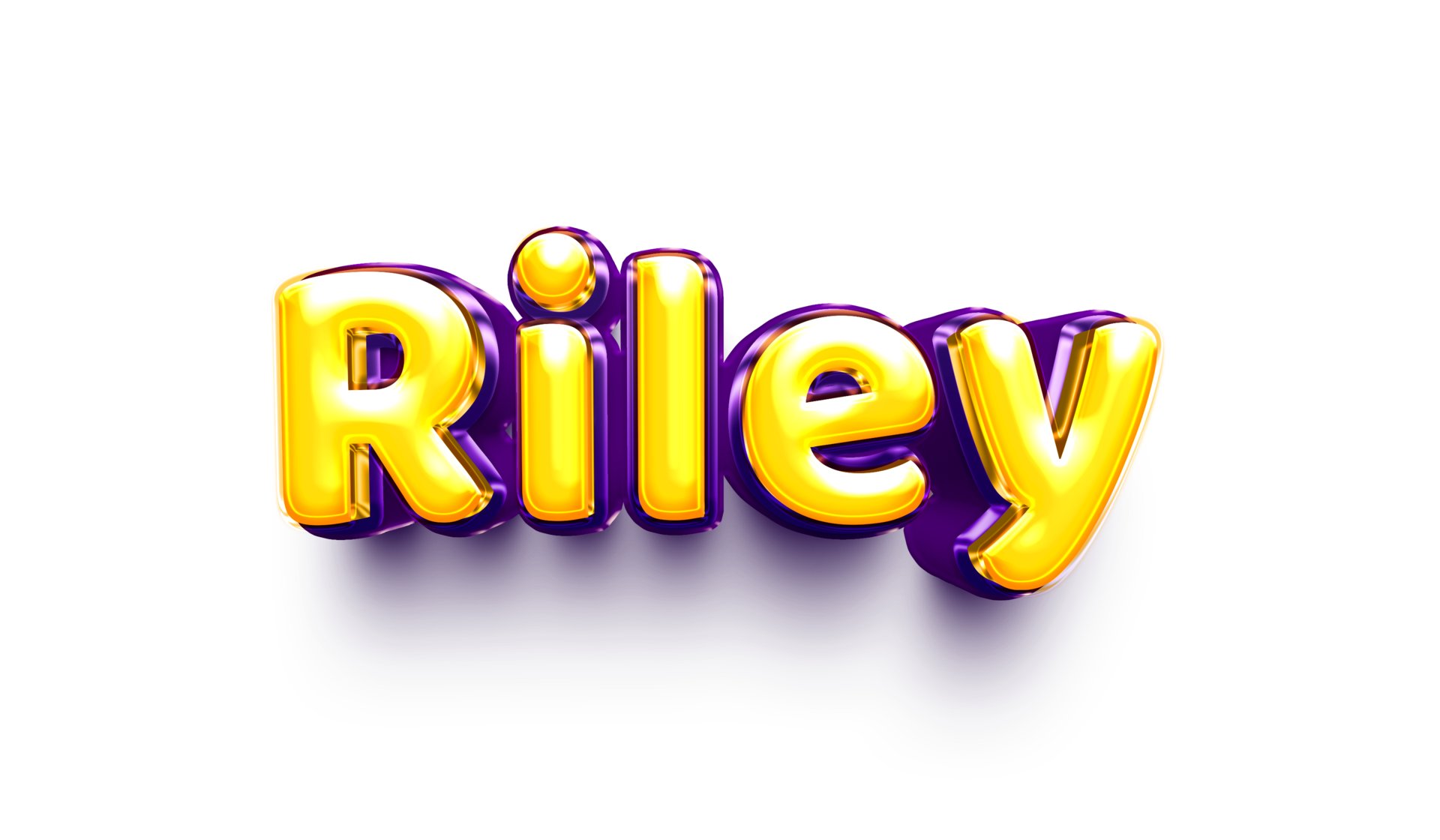 Riley Girls Name | Poster