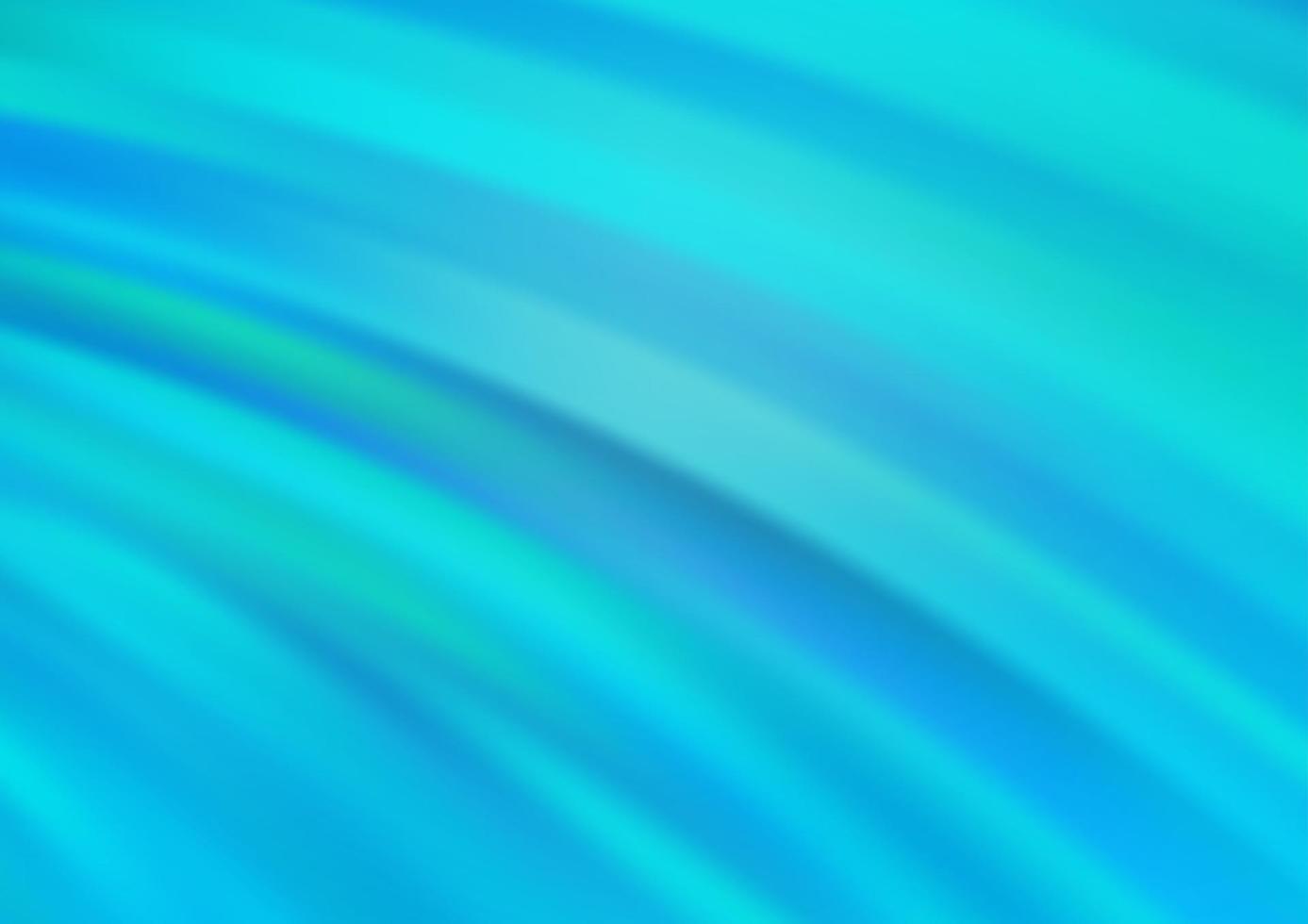 Light BLUE vector template with lava shapes.
