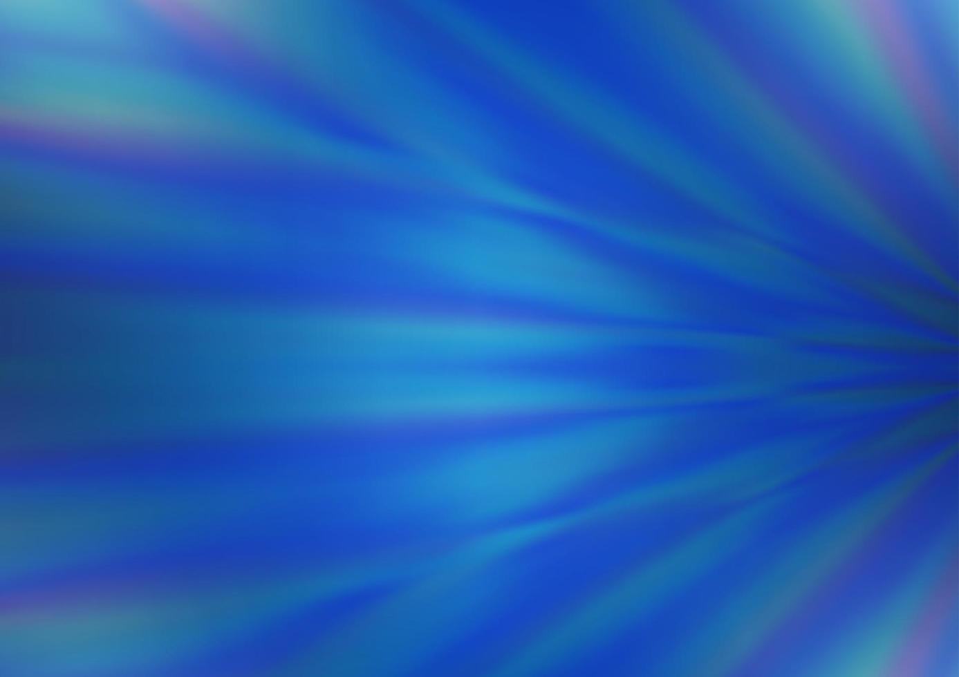 Light BLUE vector blur pattern.