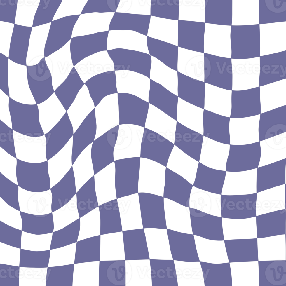 checkered pattern groovy retro backgroud color png