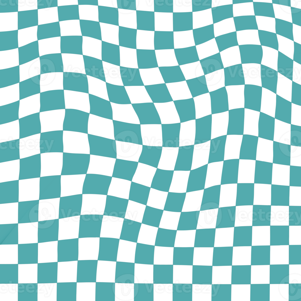 checkered pattern groovy retro backgroud color png