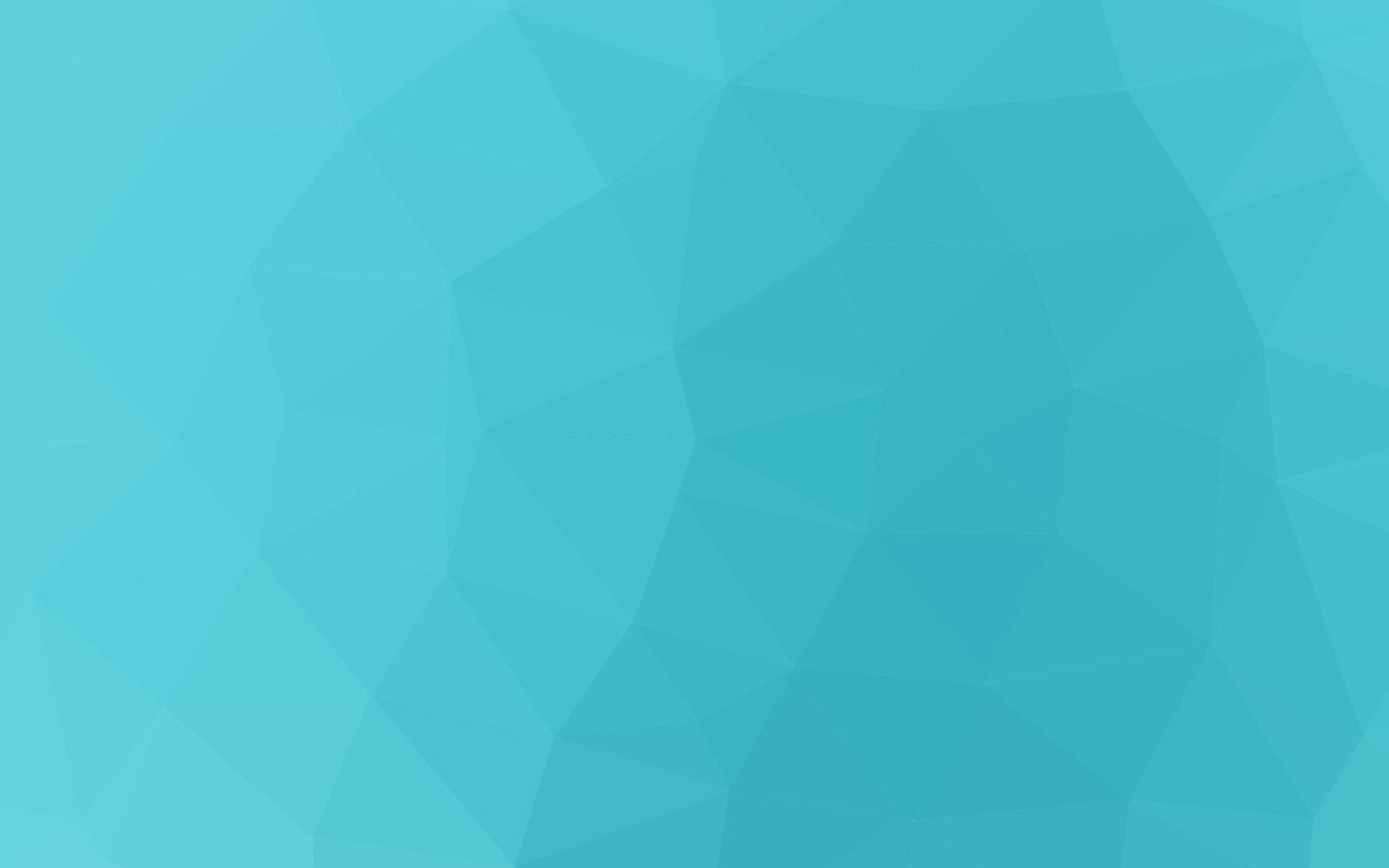 Light BLUE vector low poly layout.