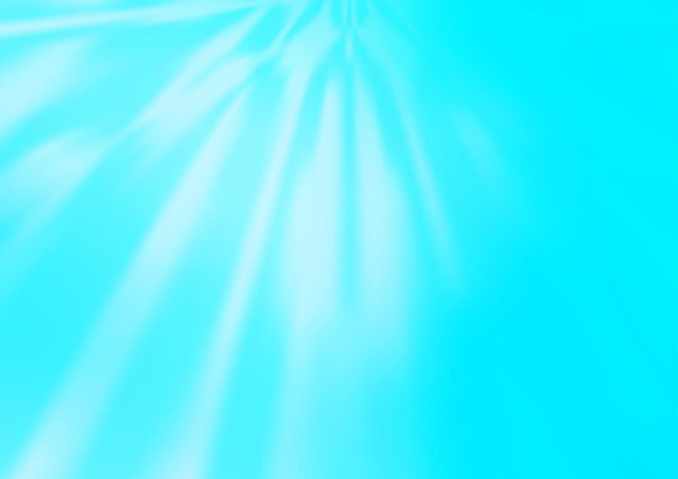 Light BLUE vector abstract blurred pattern.