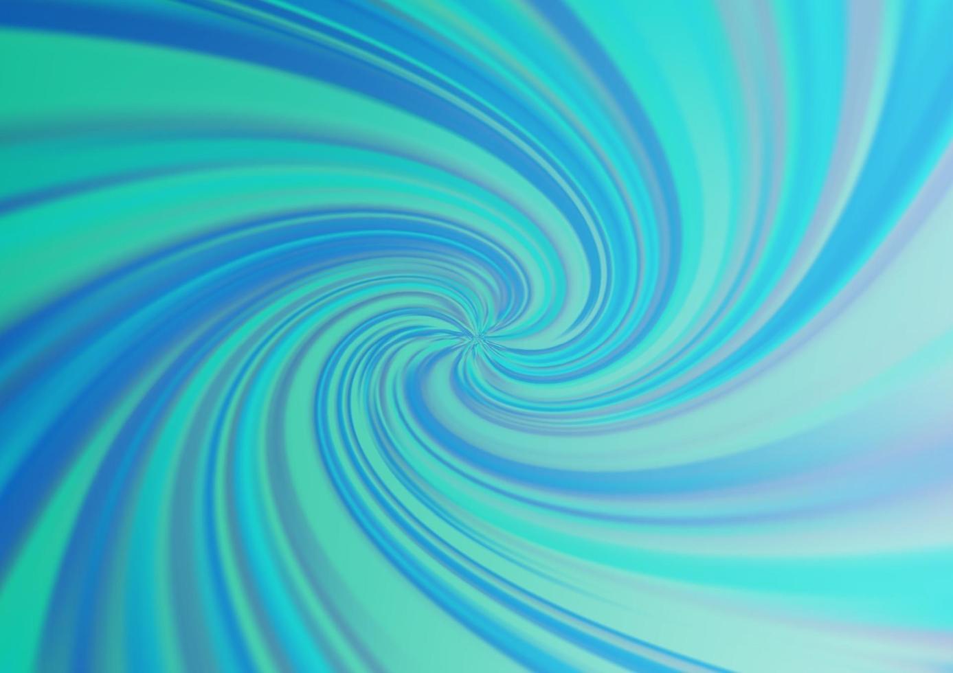 Light BLUE vector abstract blurred pattern.