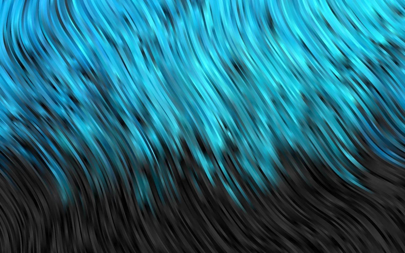 Light BLUE vector template with bubble shapes.