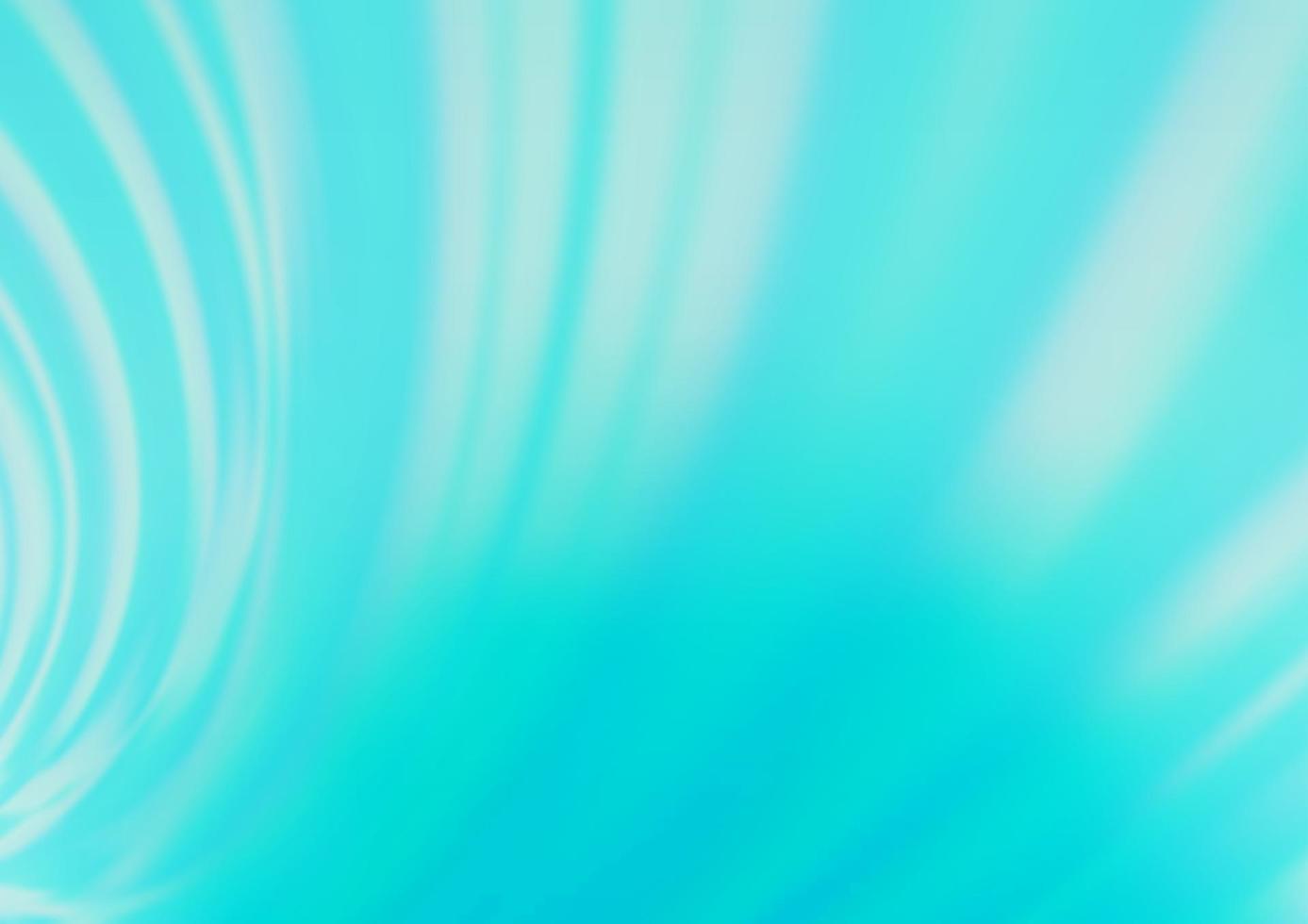 Light BLUE vector bokeh and colorful pattern.
