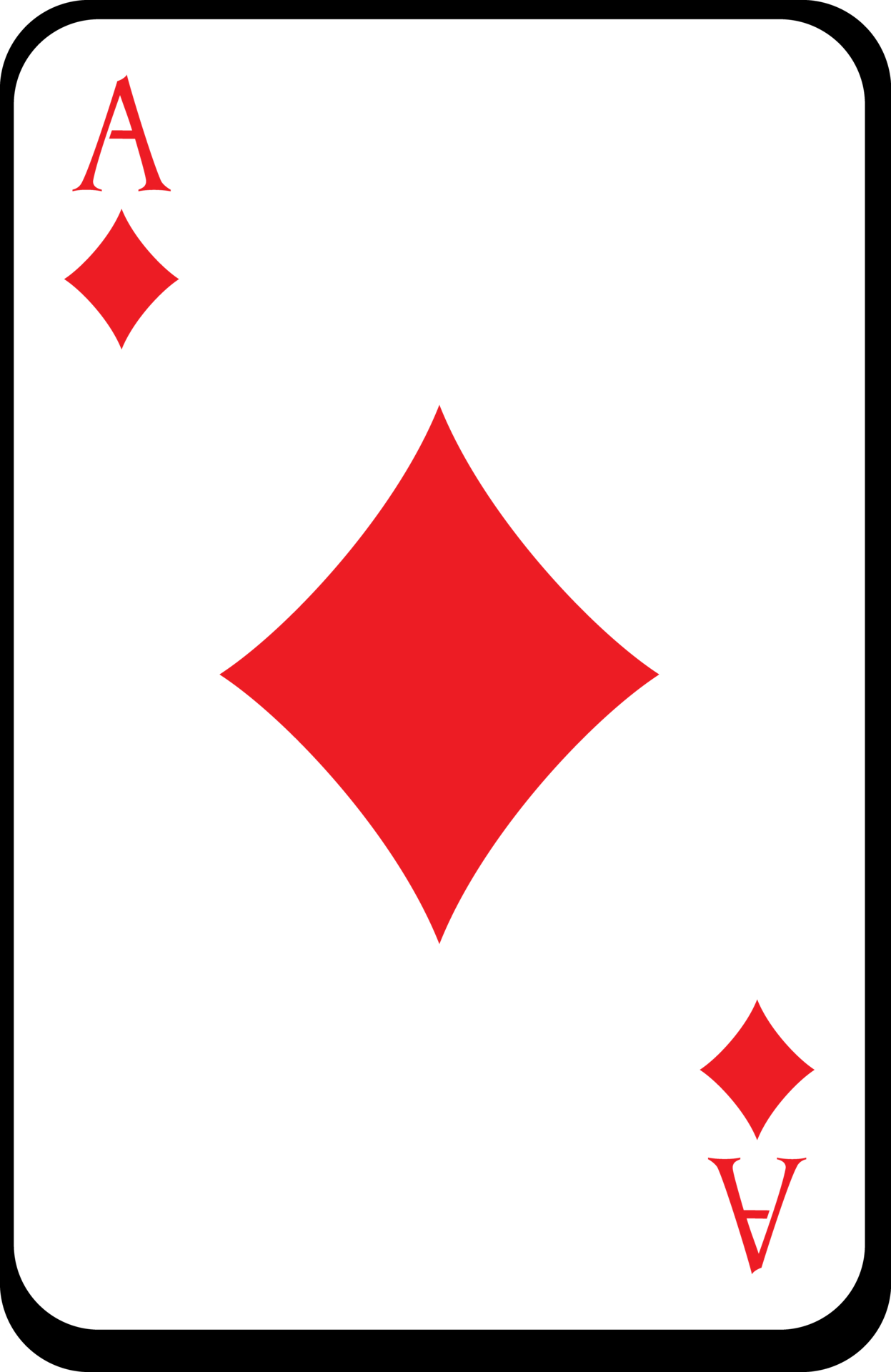 Naipes As De Diamantes 12227435 PNG Naipes As De Diamantes 12227435 PNG