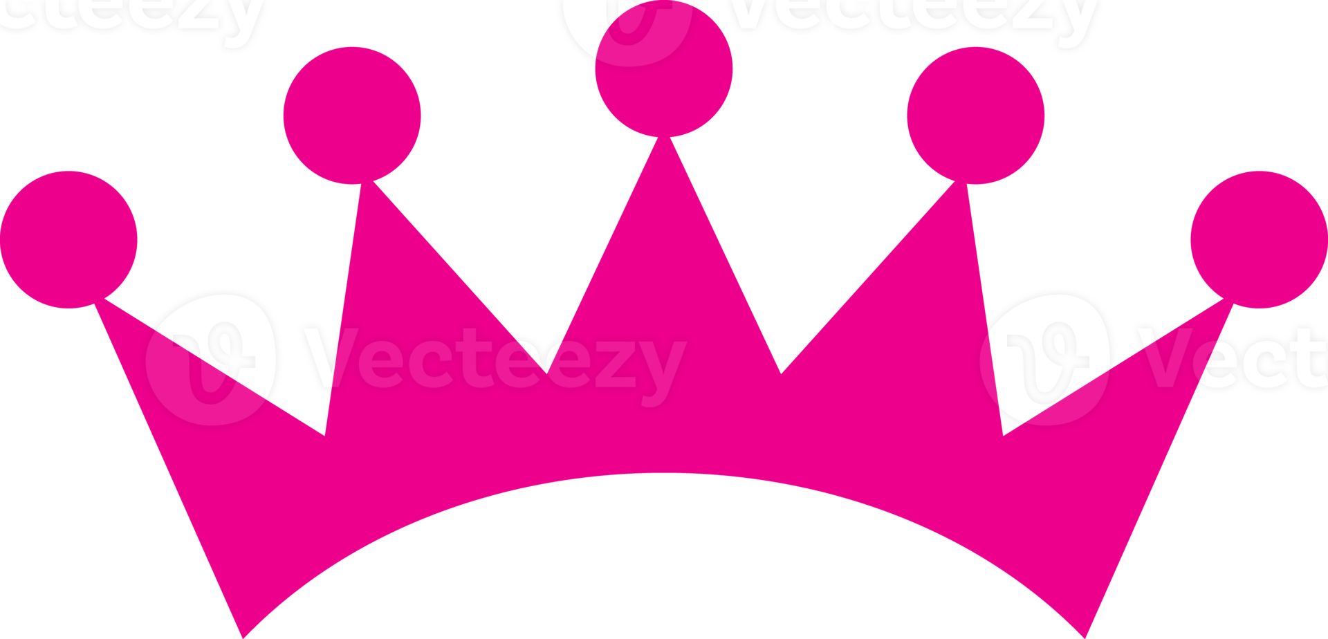 Principessa corona colore 12227451 PNG