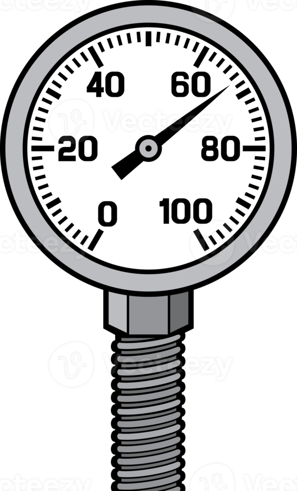 Manometer Meter png