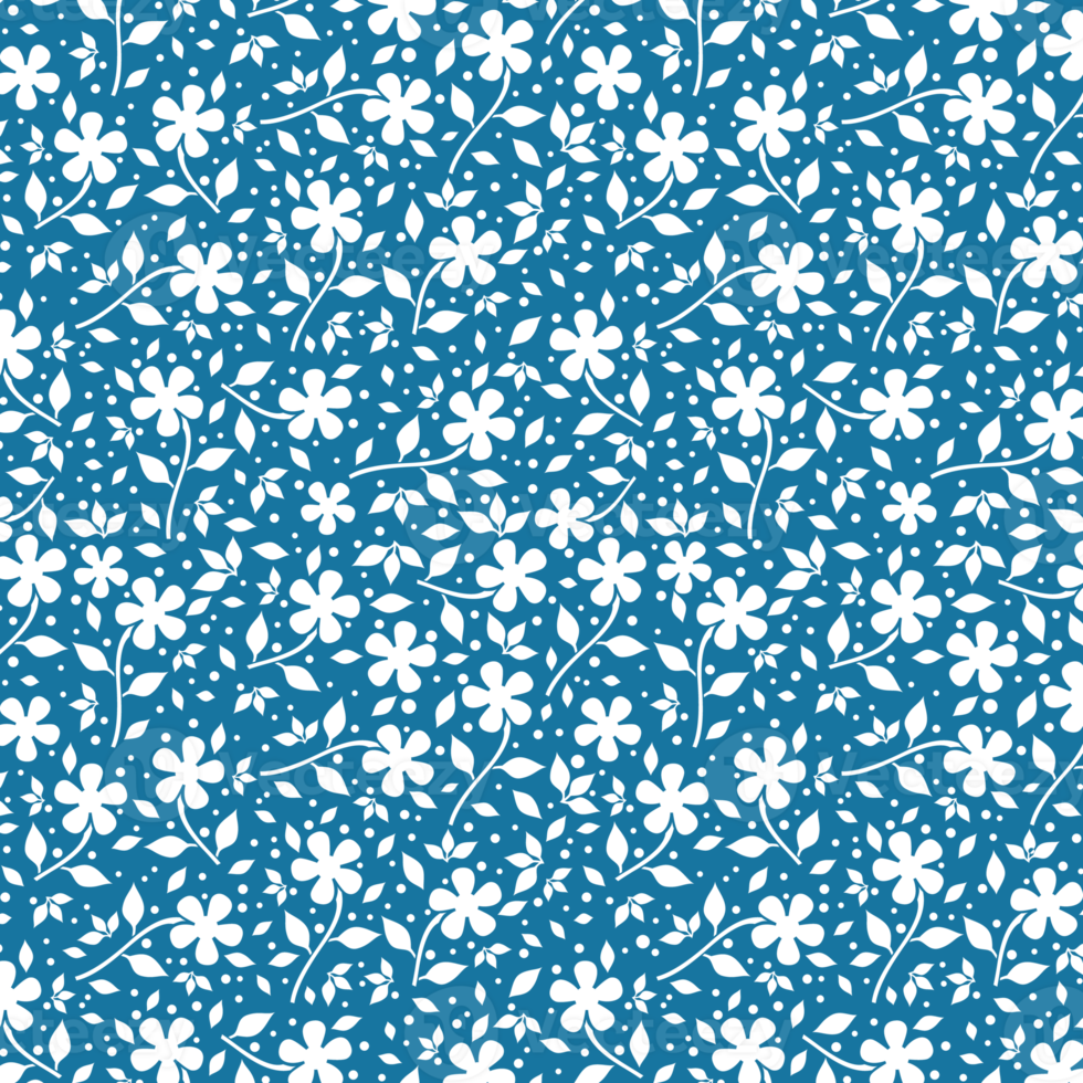 Retro Flower Background 12227458 PNG