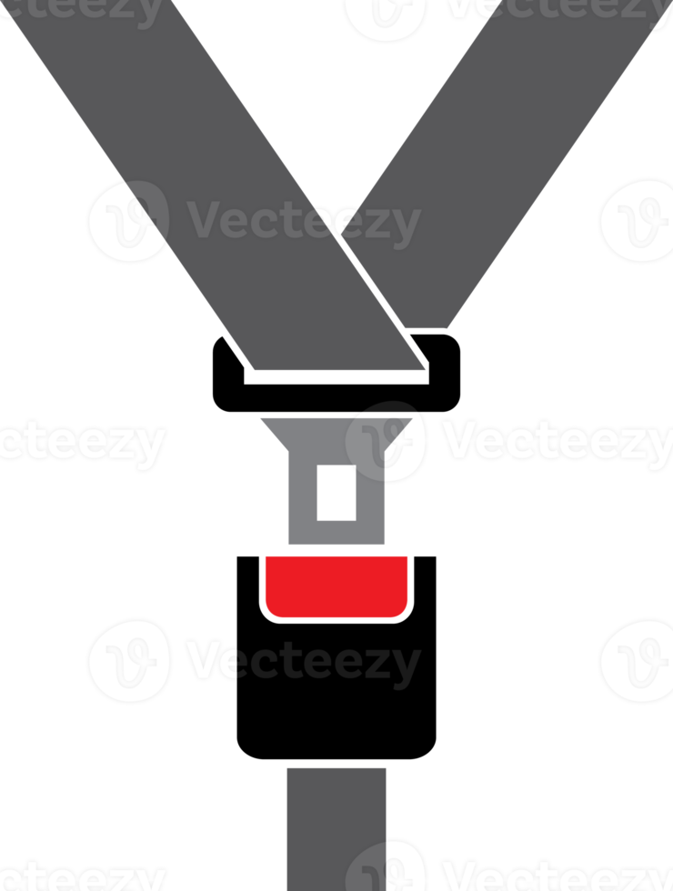 cintura di sicurezza per auto png