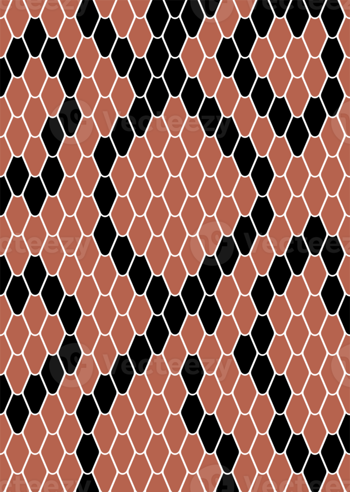 Snake Skin Pattern png