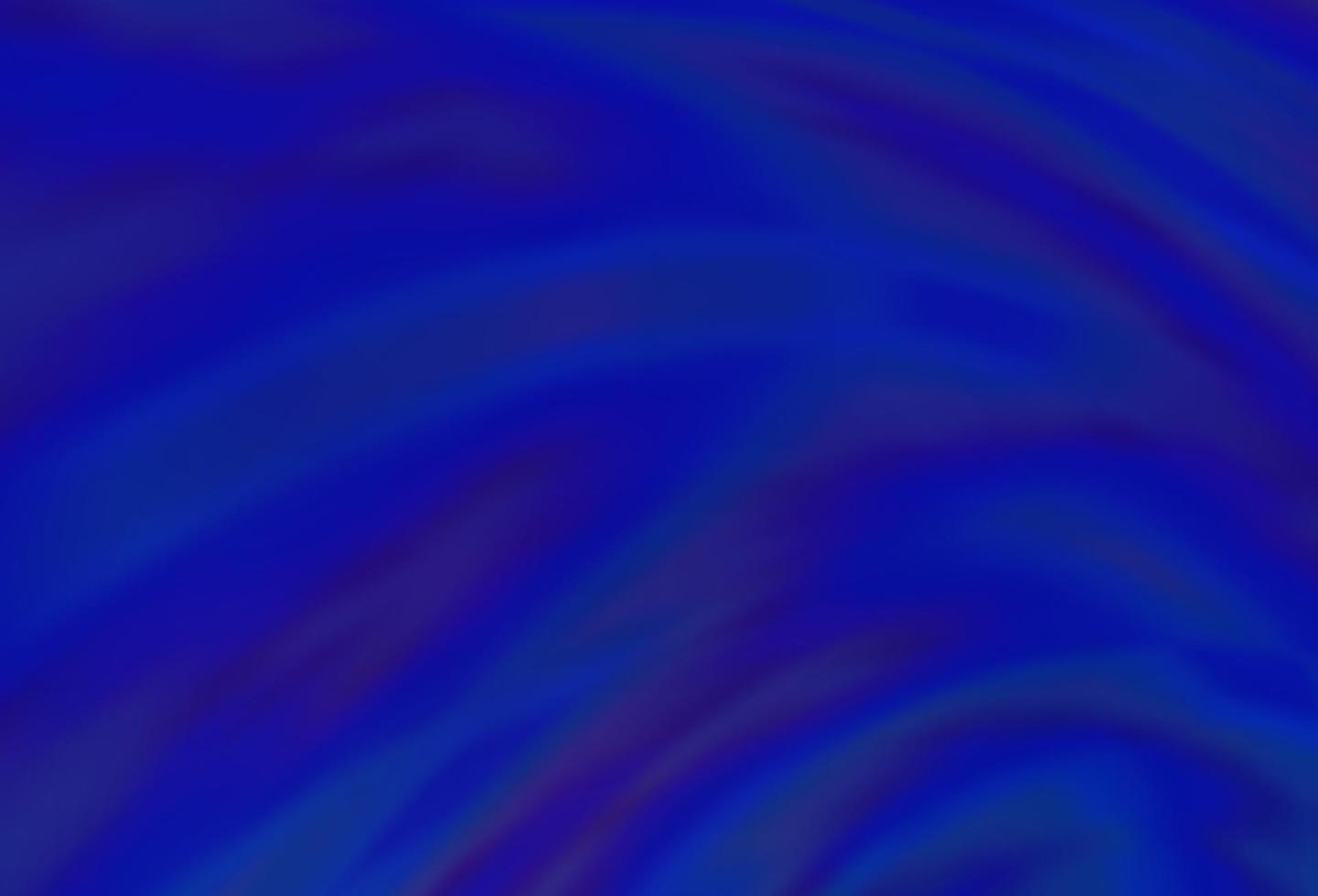 Fondo borroso abstracto del vector azul oscuro.