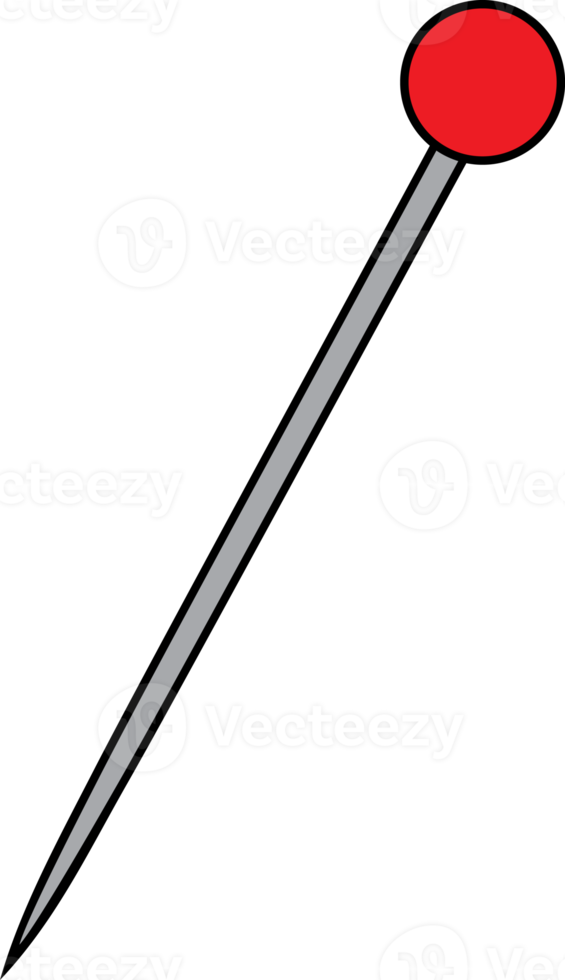 iconos de alfileres de costura 4221954 Vector en Vecteezy, Alfileres De  Costura 