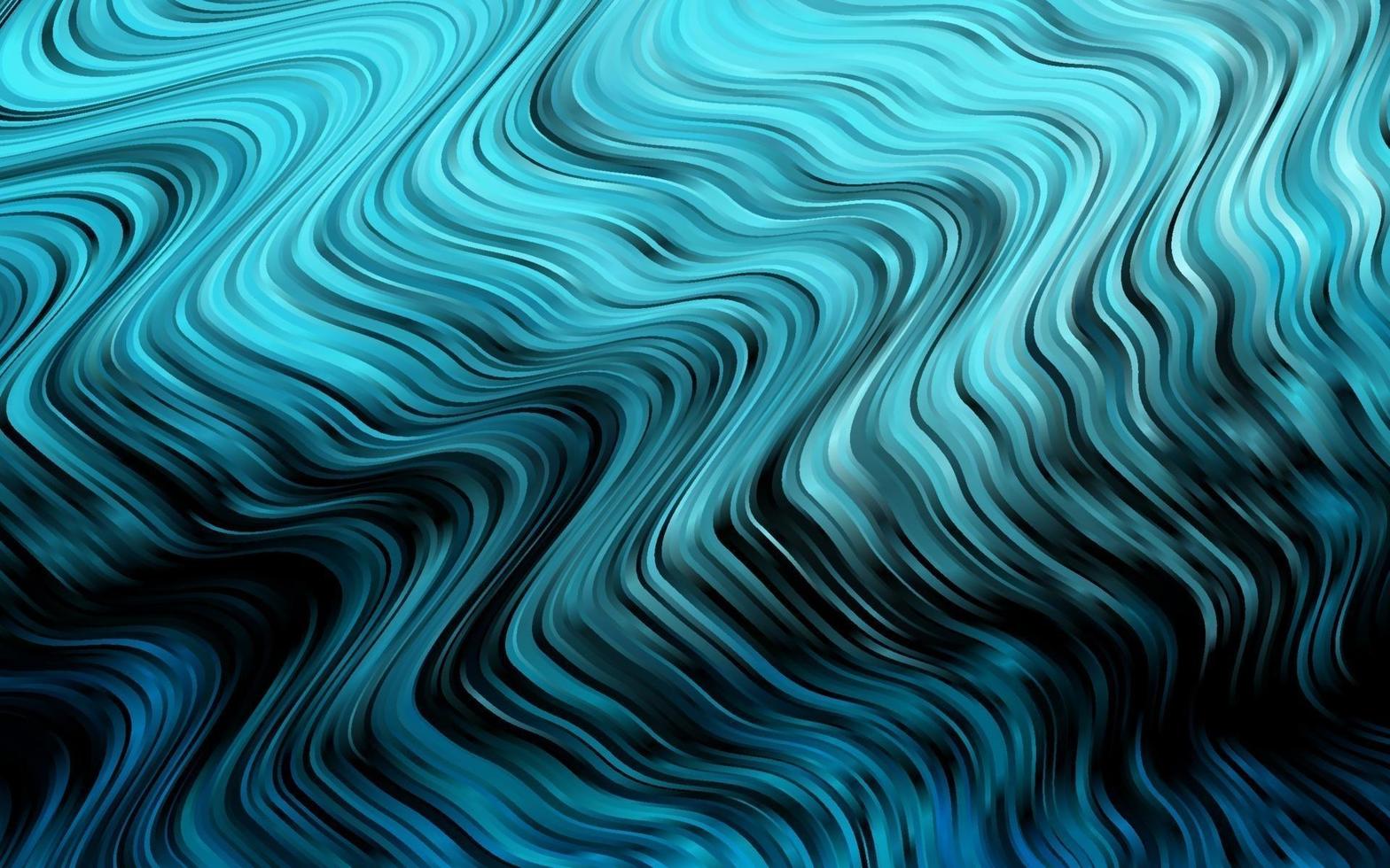 Light BLUE vector template with abstract lines.