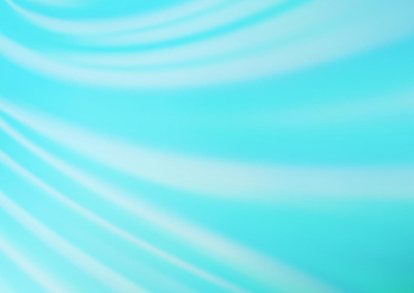 Light BLUE vector abstract blurred template.