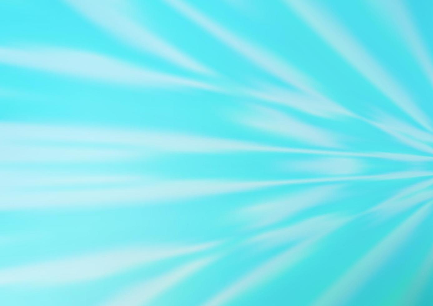 Light BLUE vector abstract blurred template.