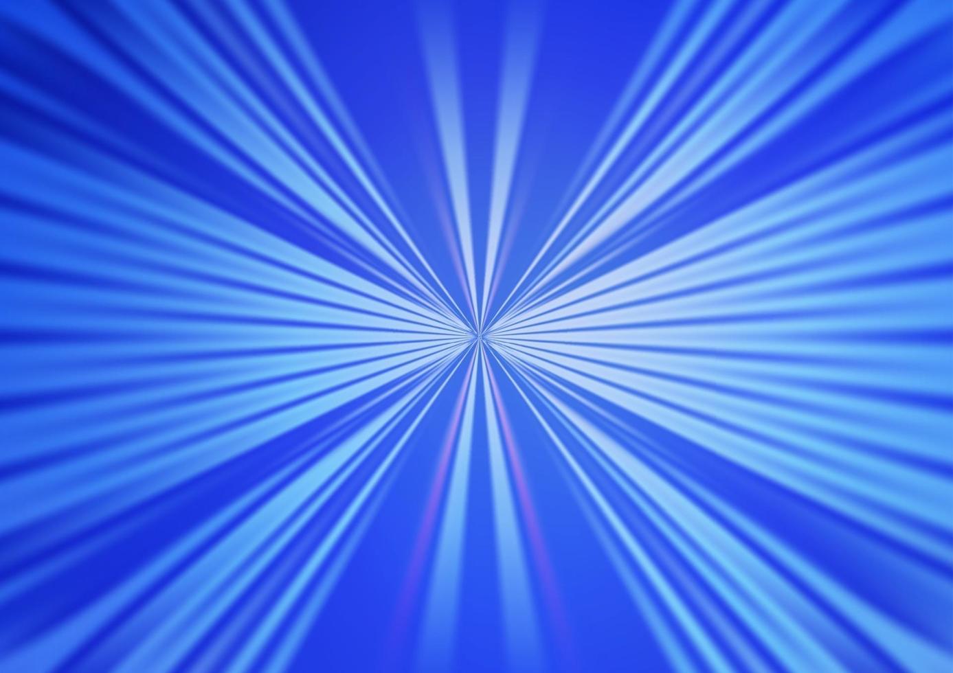 Light BLUE vector background with straight lines.