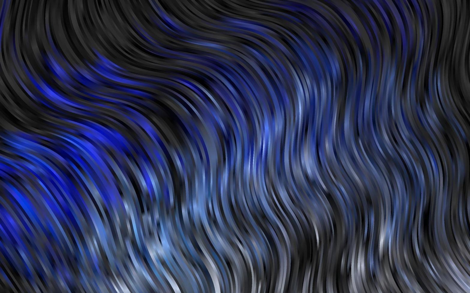 Light BLUE vector template with lava shapes.