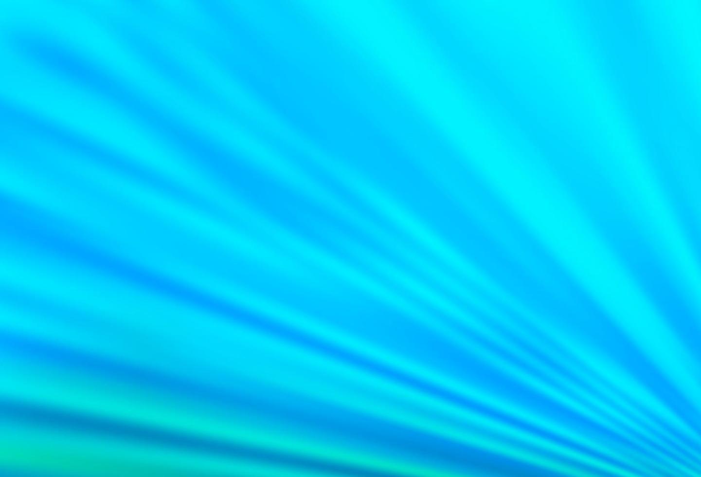 Telón de fondo de vector azul claro con líneas largas.
