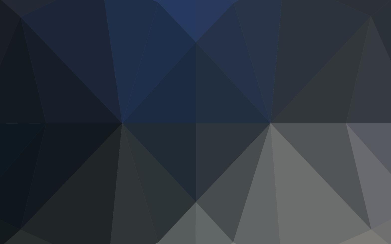 Light BLUE vector low poly texture.