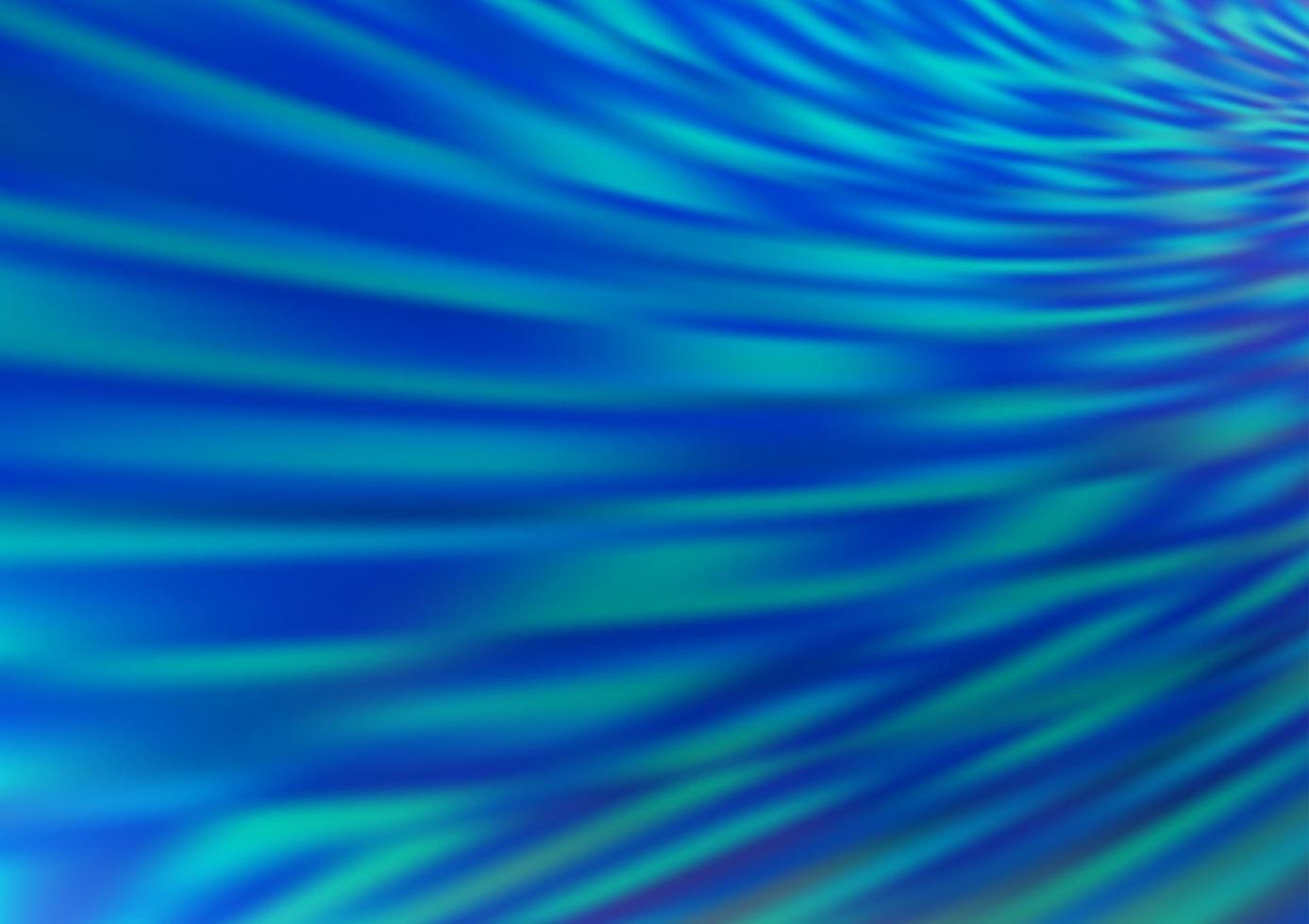 Light BLUE vector bokeh template.
