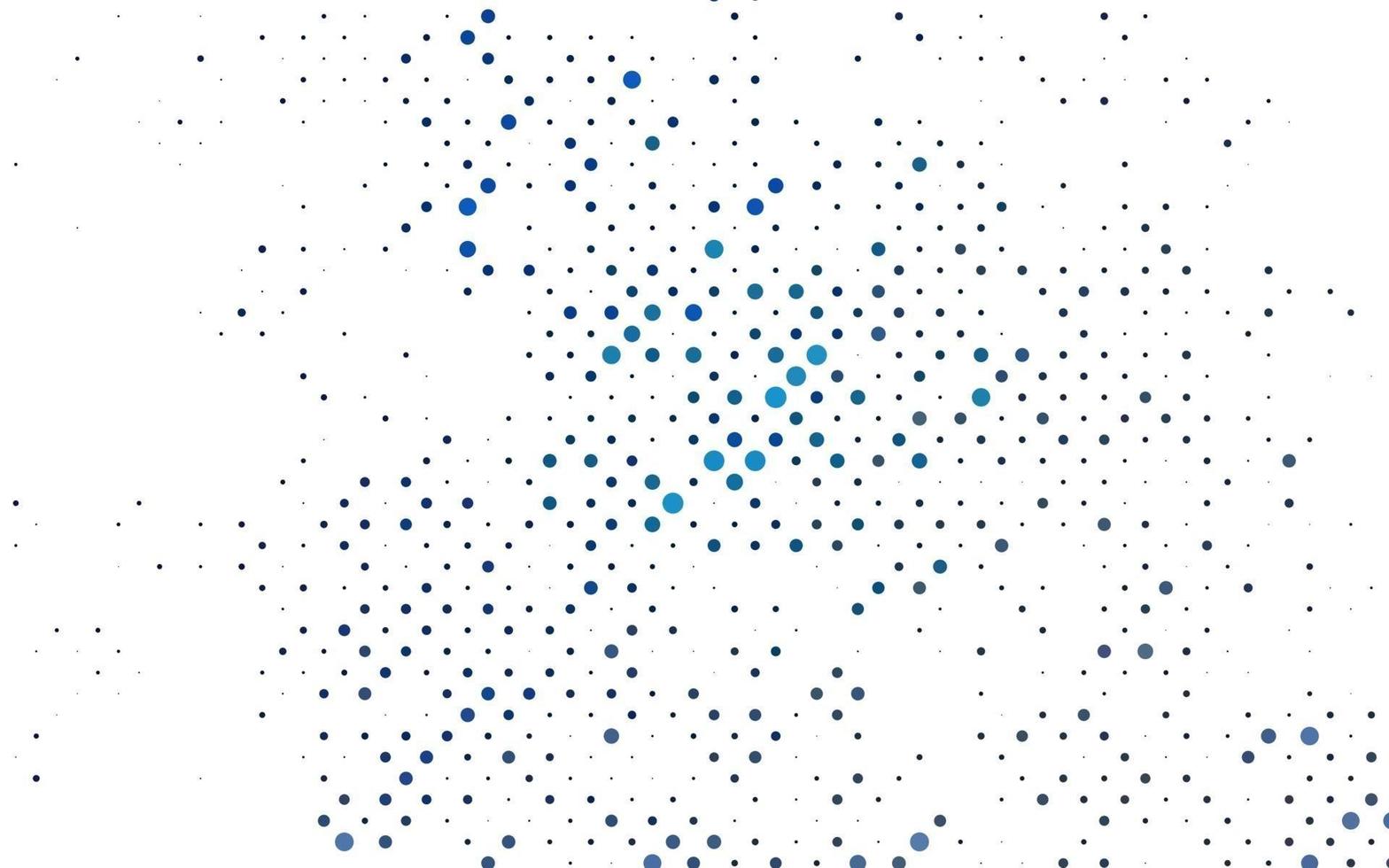 Light BLUE vector texture with disks.