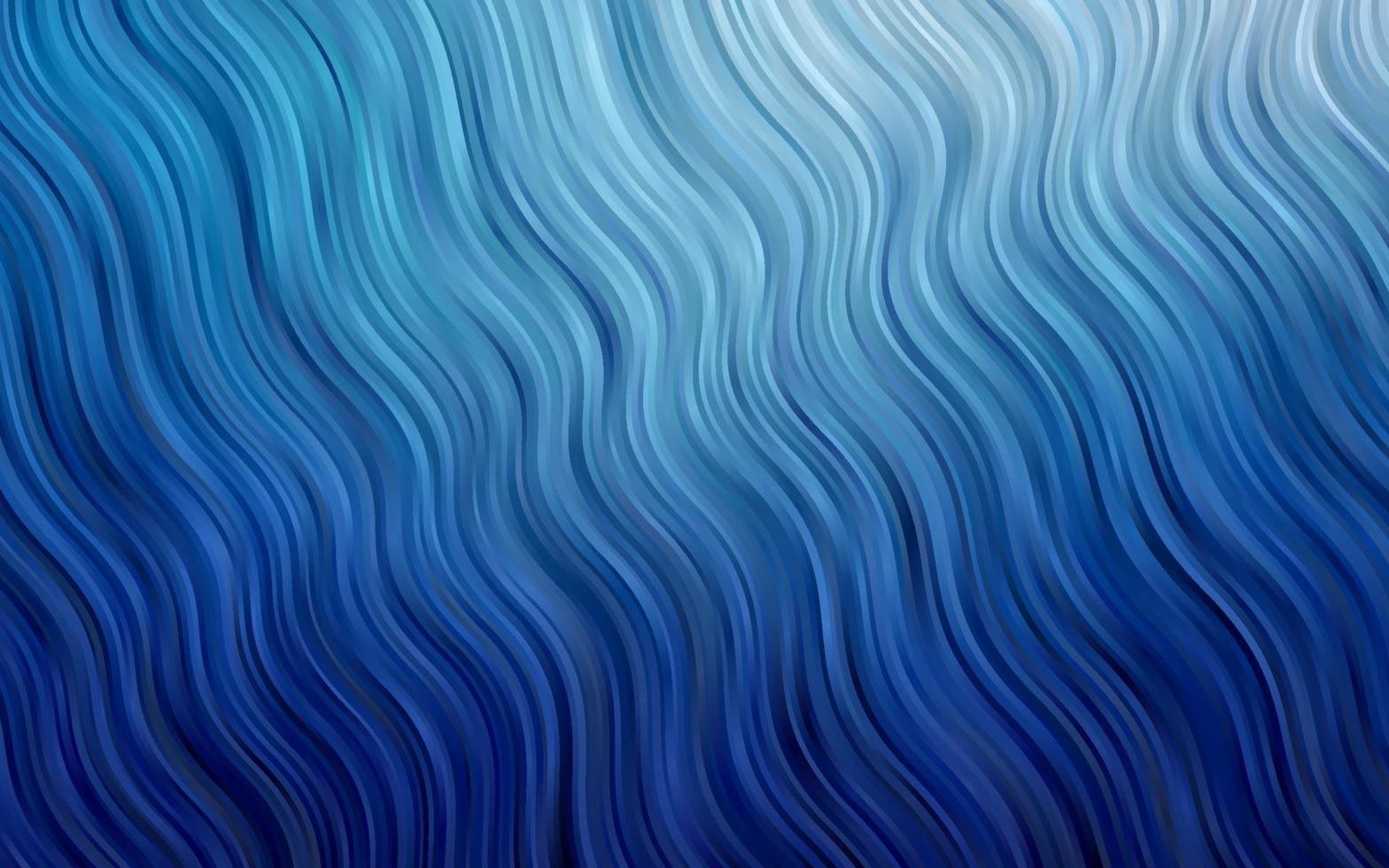 Light BLUE vector template with bubble shapes.
