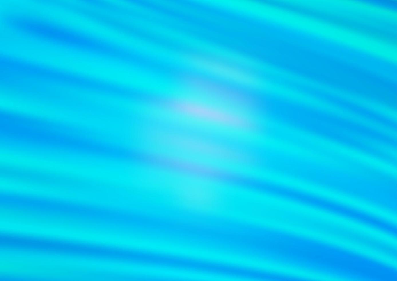 Light BLUE vector glossy abstract background.