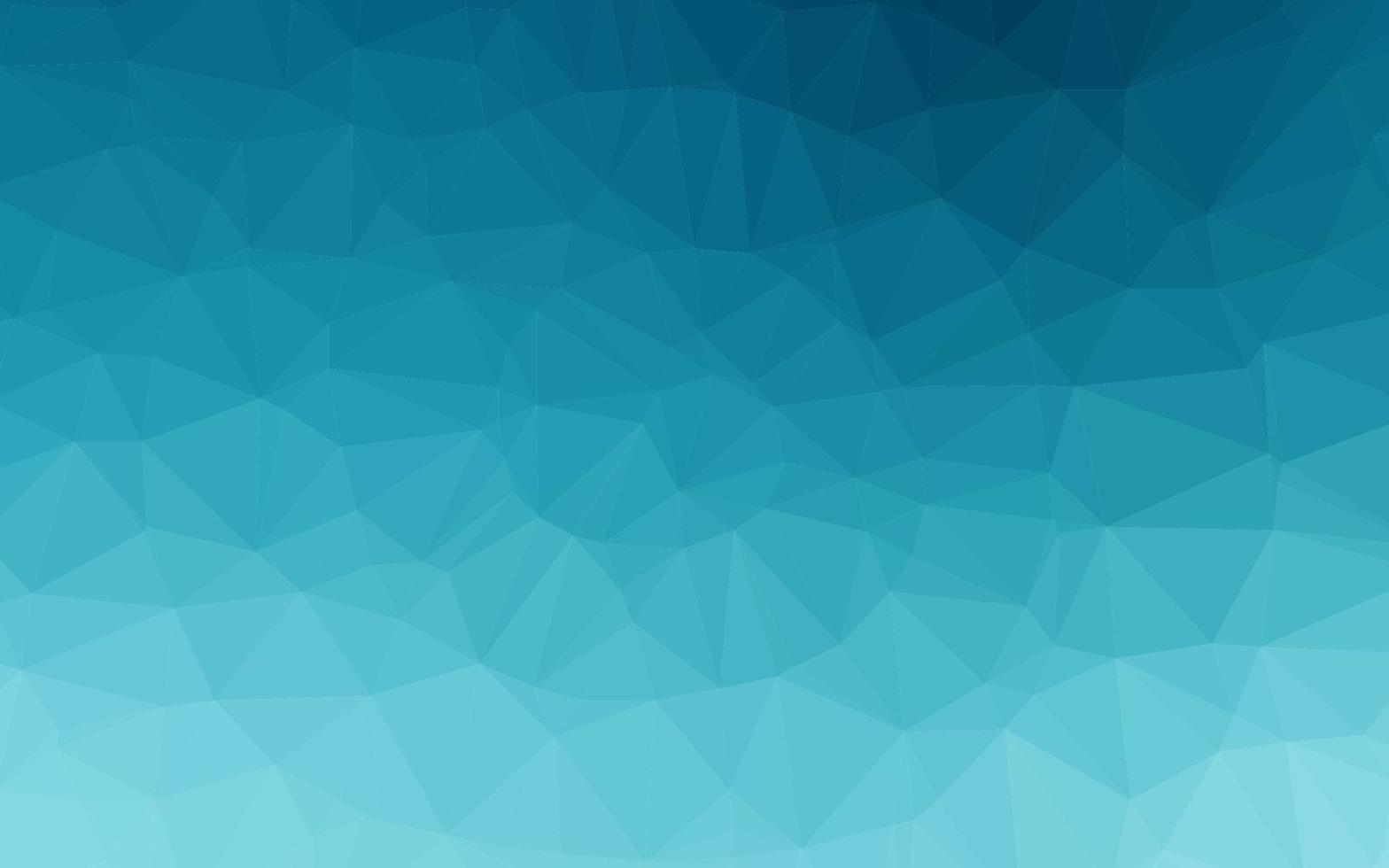Light BLUE vector abstract mosaic backdrop.