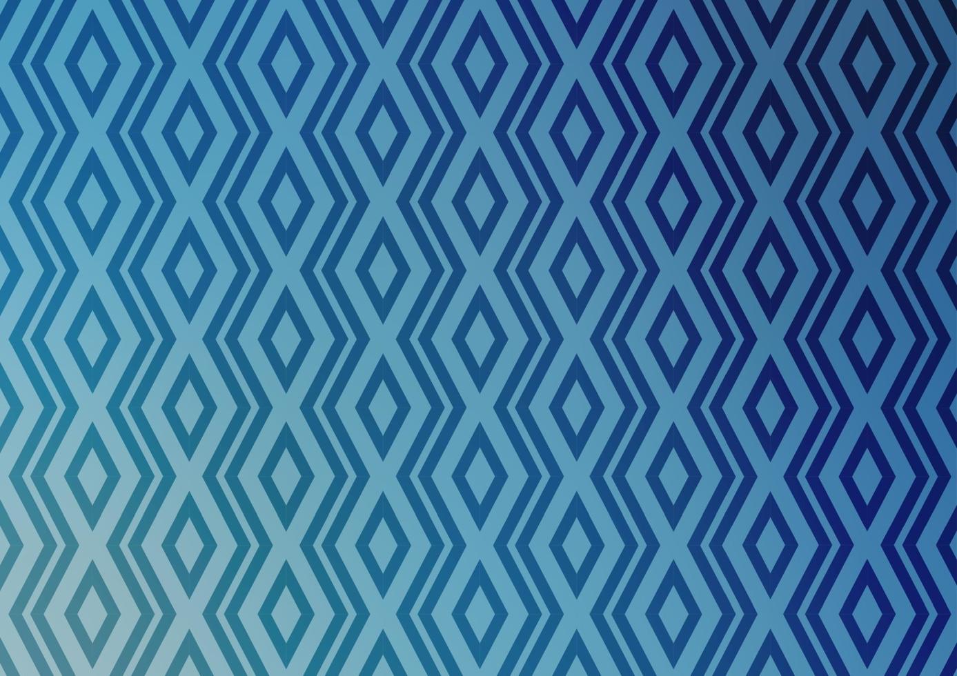 Light BLUE vector pattern with lines, rectangles.