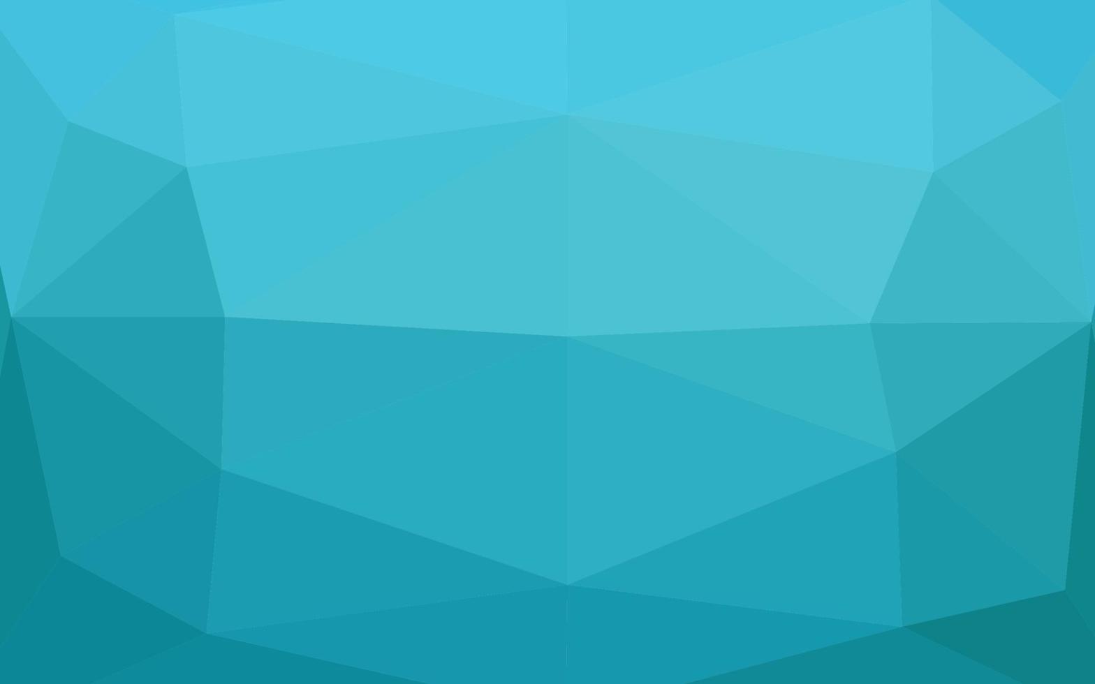 Light BLUE vector low poly layout.