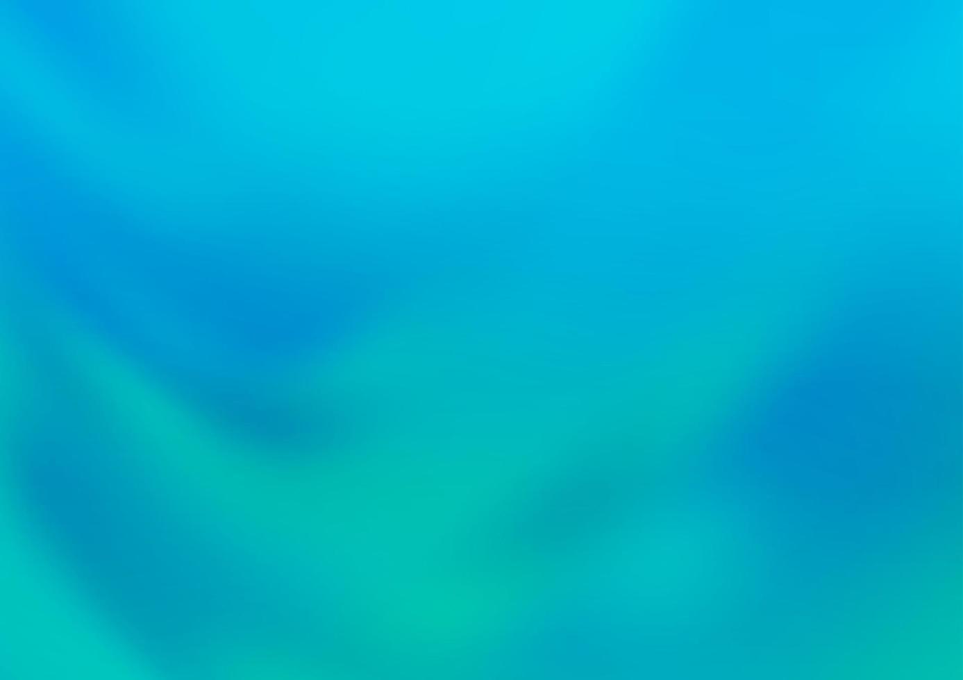 Light BLUE vector abstract blurred background.