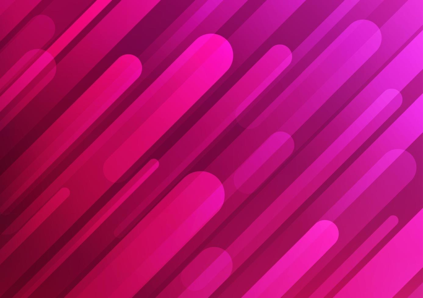 Dark Pink vector pattern with narrow lines.